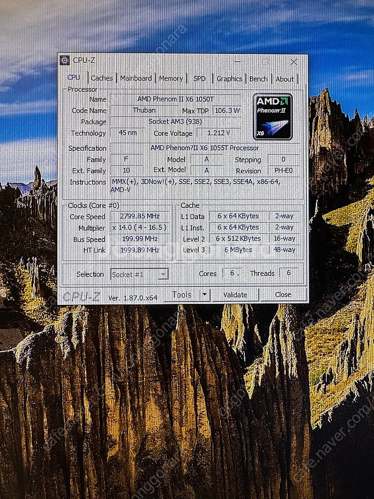 amd CPU, 메인보드, 메모리, 그래픽카드--5